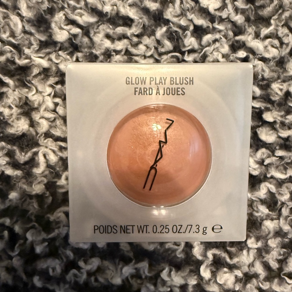 MAC Cosmetics Glow Play Blush - Soft Coral
